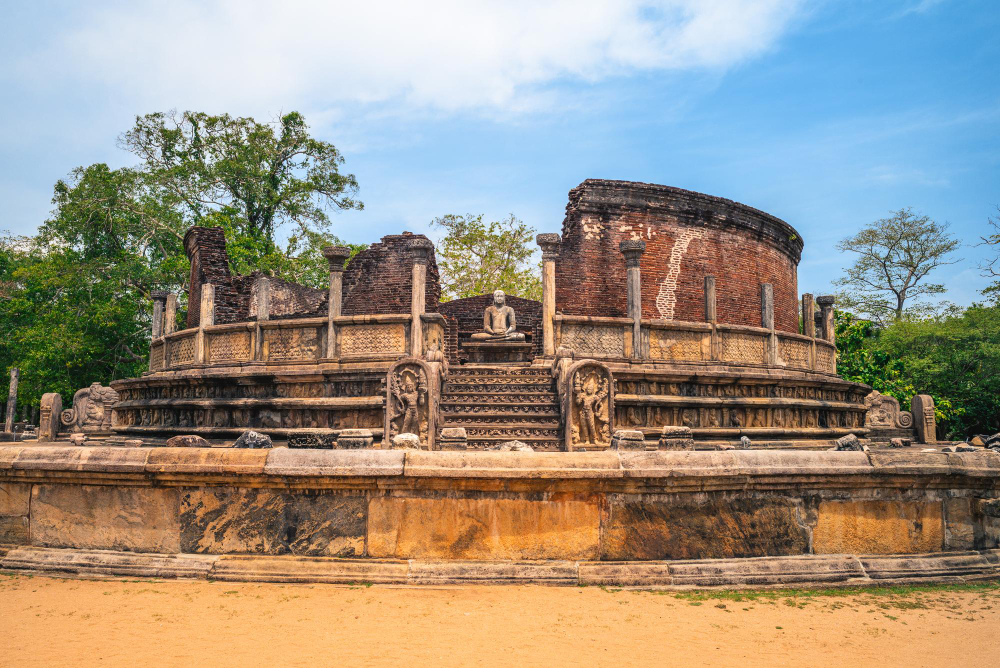polonnaruwa